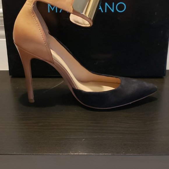 Arlene Pump with Ankle Strap - Picture 5 of 8